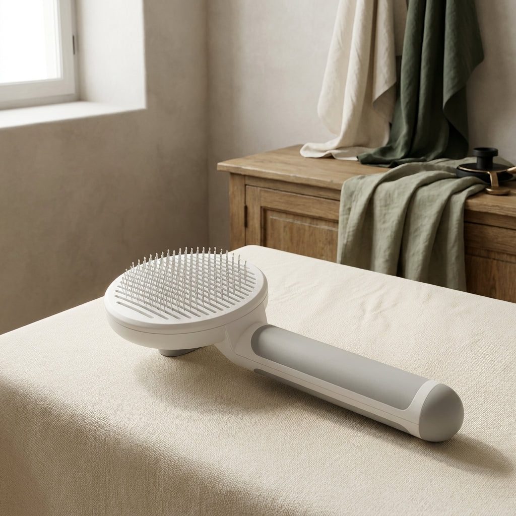 The Everyday Grooming Comb — Aspen Paws