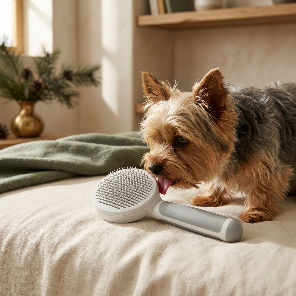 The Everyday Grooming Comb — Aspen Paws
