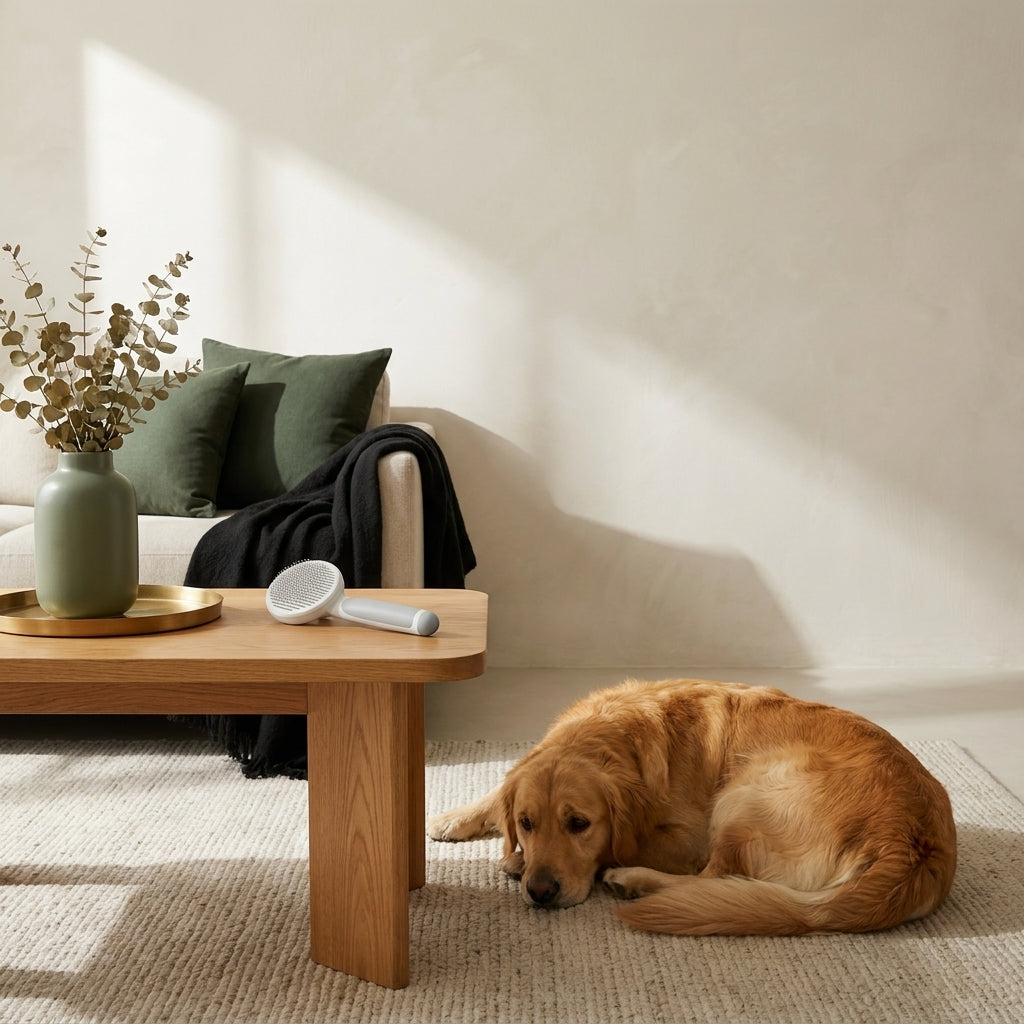 The Everyday Grooming Comb — Aspen Paws