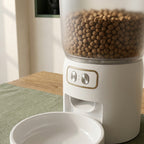 The Right-on-Time Auto Feeder — Aspen Paws