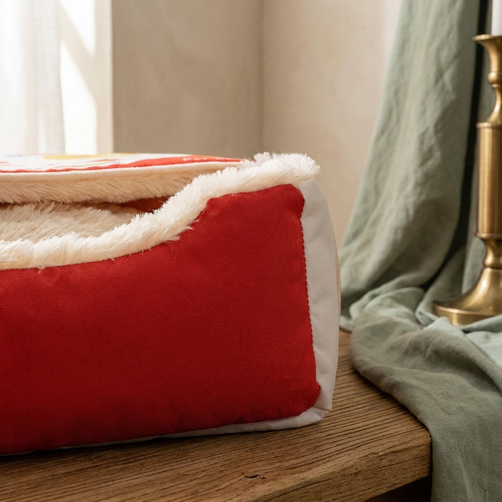 The Cocoon Cat Bed — Aspen Paws