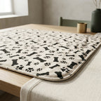 The Triple-Layer Floor Pad — Aspen Paws