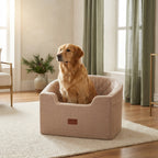 The Lookout Travel Booster Seat — Aspen Paws