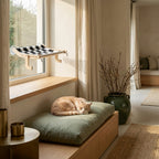 The Sunbeam Window Perch — Aspen Paws