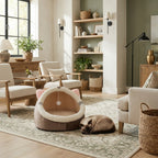 The Velvet Winter Hideaway — Aspen Paws