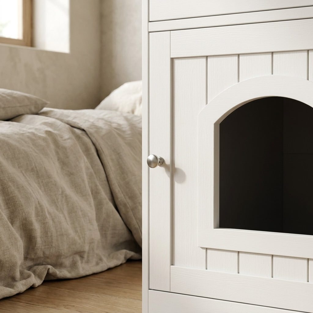 The Timber Cottage — Aspen Paws