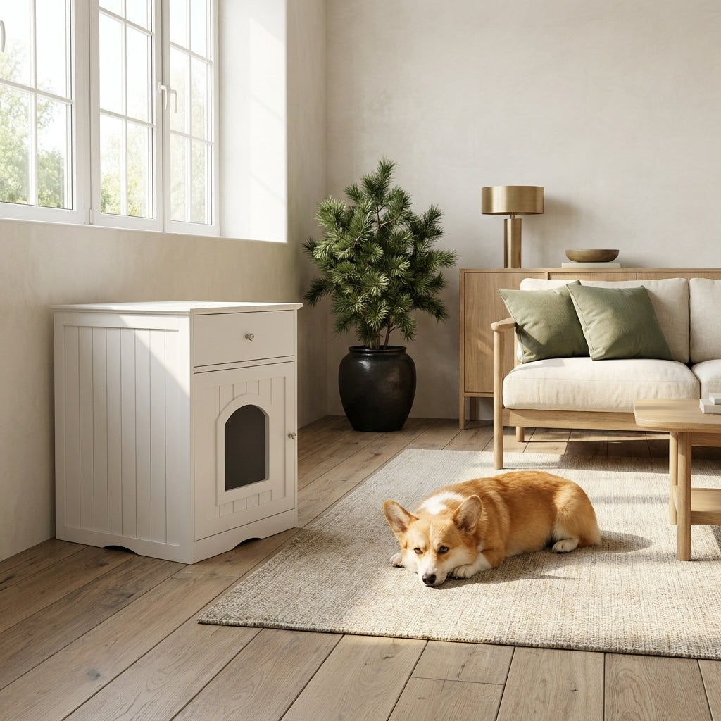 The Timber Cottage — Aspen Paws