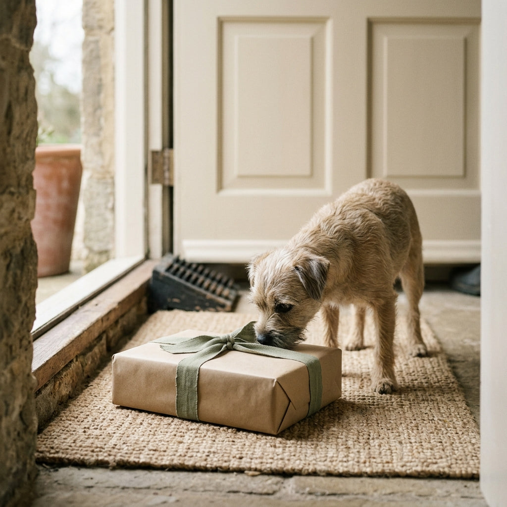 Delivered to your door